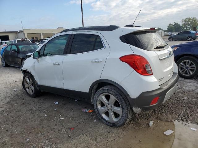  BUICK ENCORE 2016 Білий