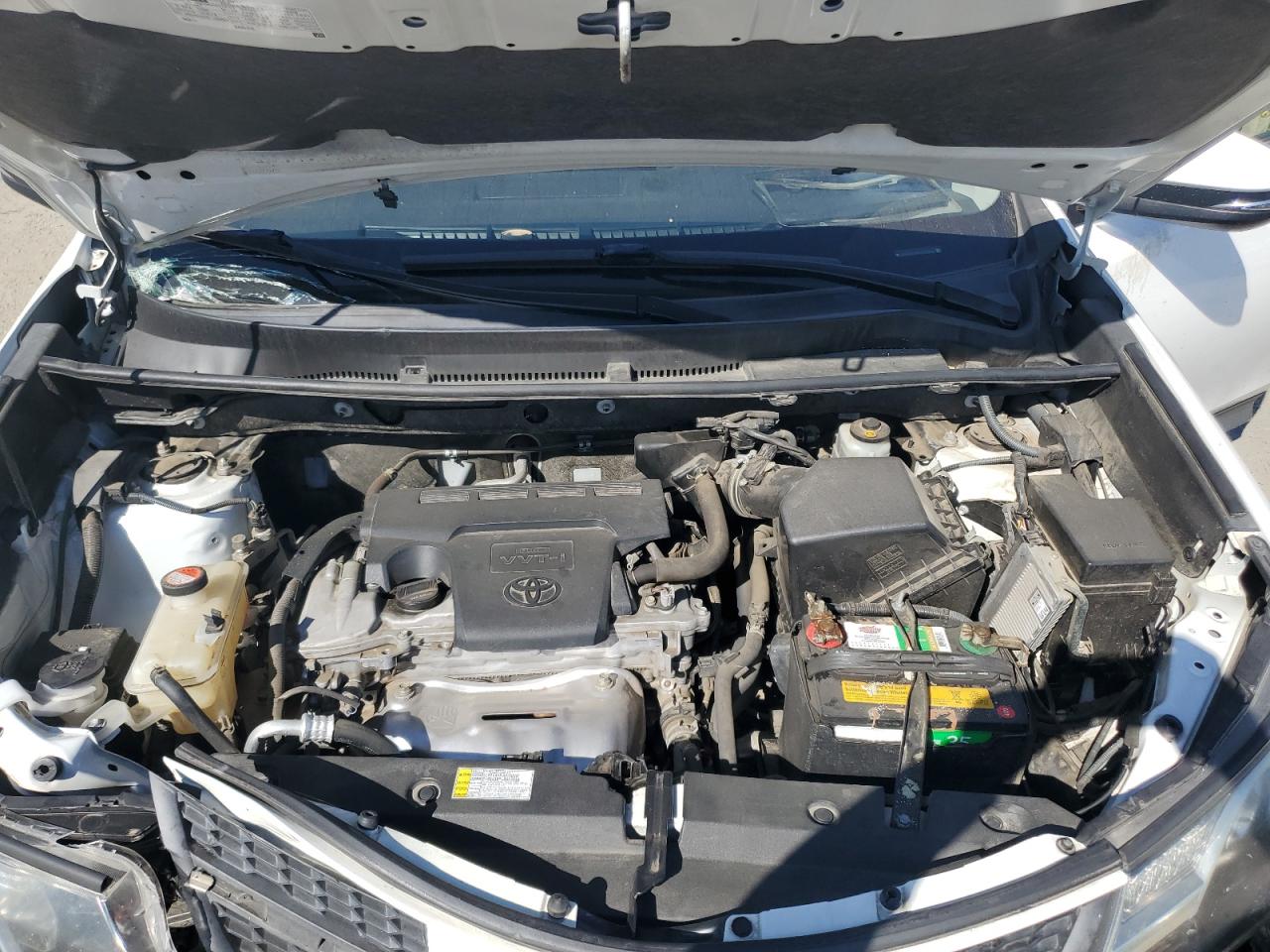 JTMRFREV0FJ035400 2015 Toyota Rav4 Xle