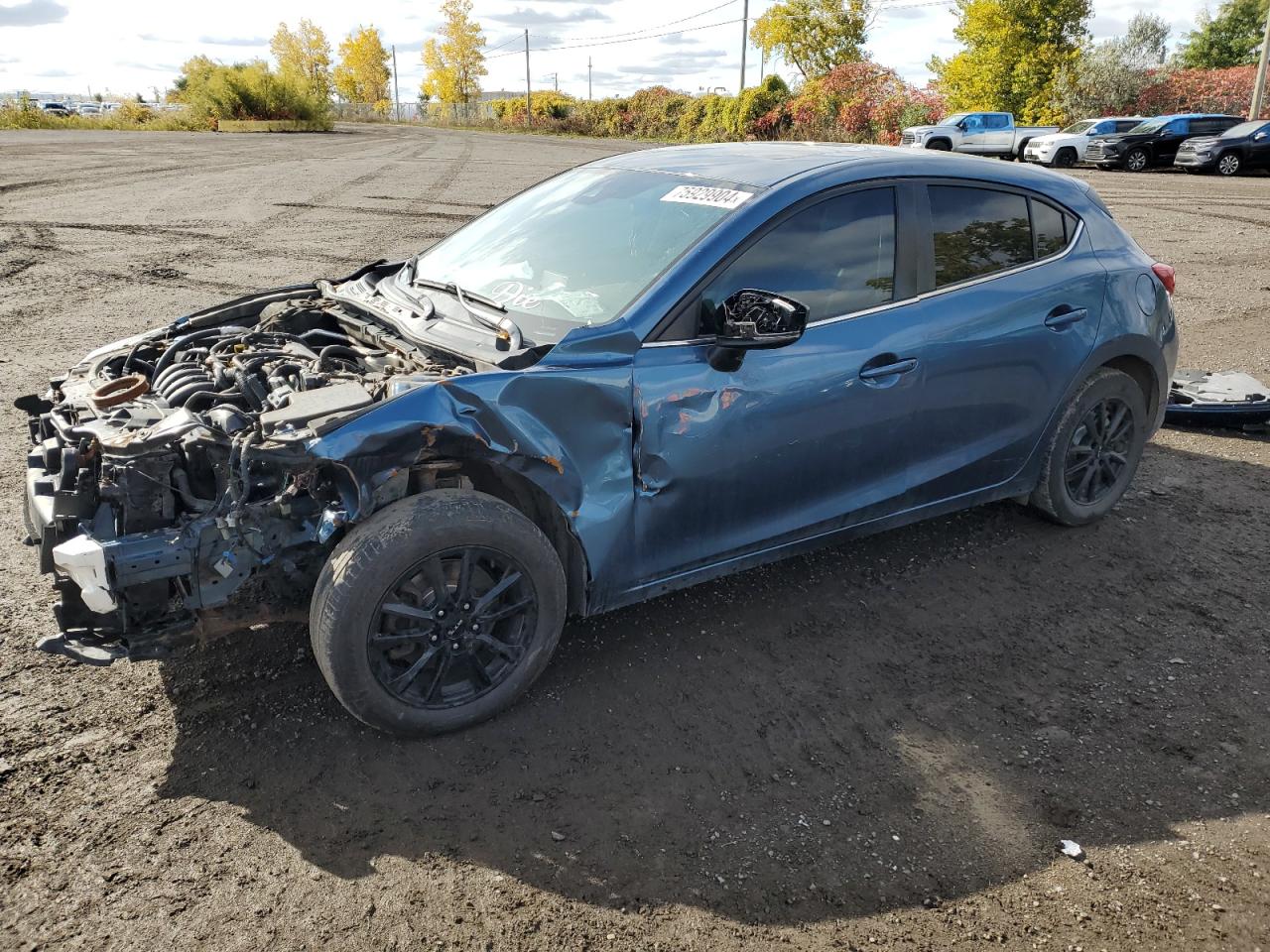 2017 Mazda 3 - Image 1