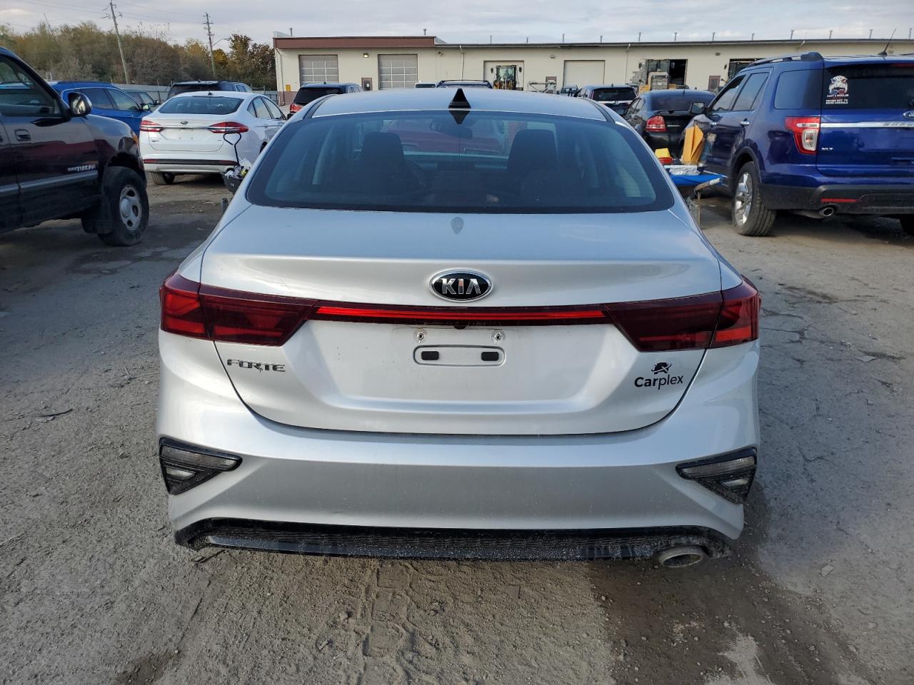 2021 Kia Forte - Image 6