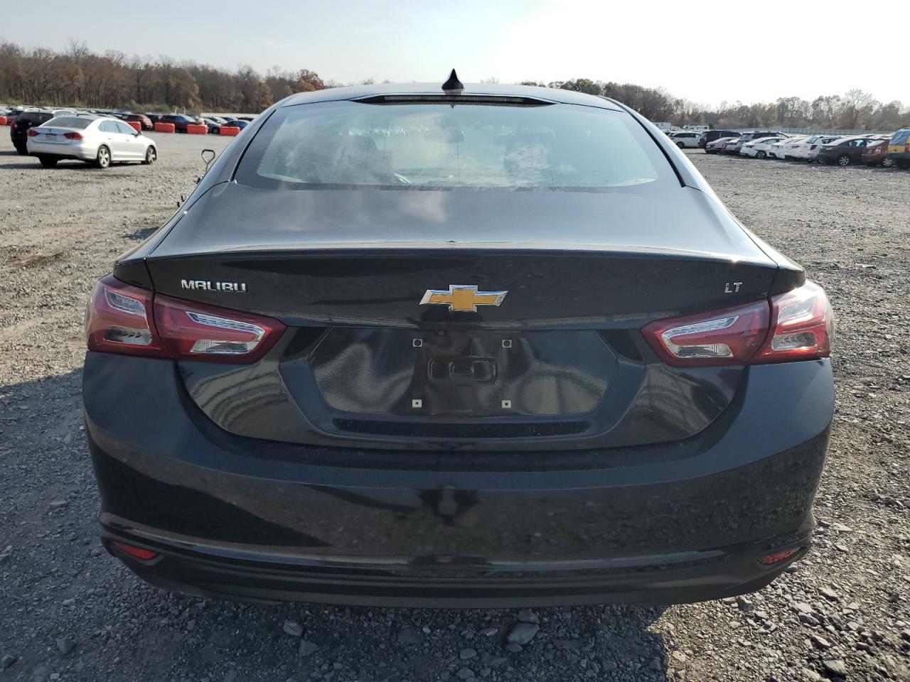 2019 Chevrolet Malibu Lt VIN: 1G1ZD5ST2KF145162 Lot: 78457294