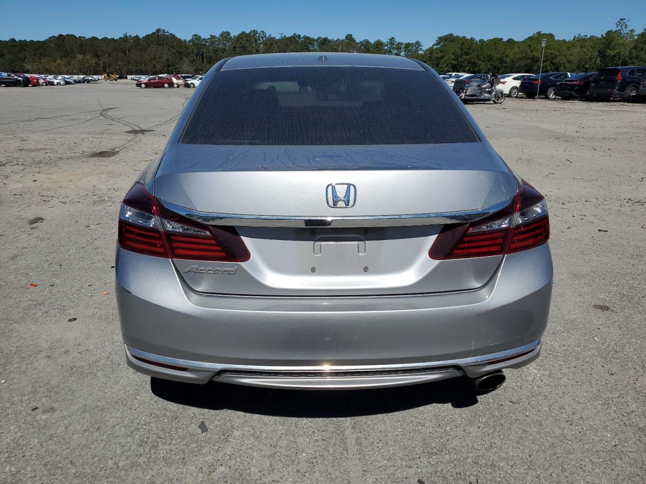 1HGCR2F9XGA172174 2016 Honda Accord Exl