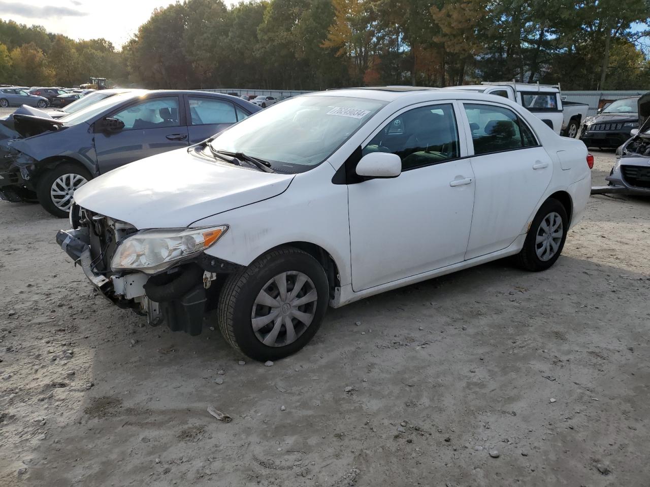 2010 Toyota Corolla - Image 1