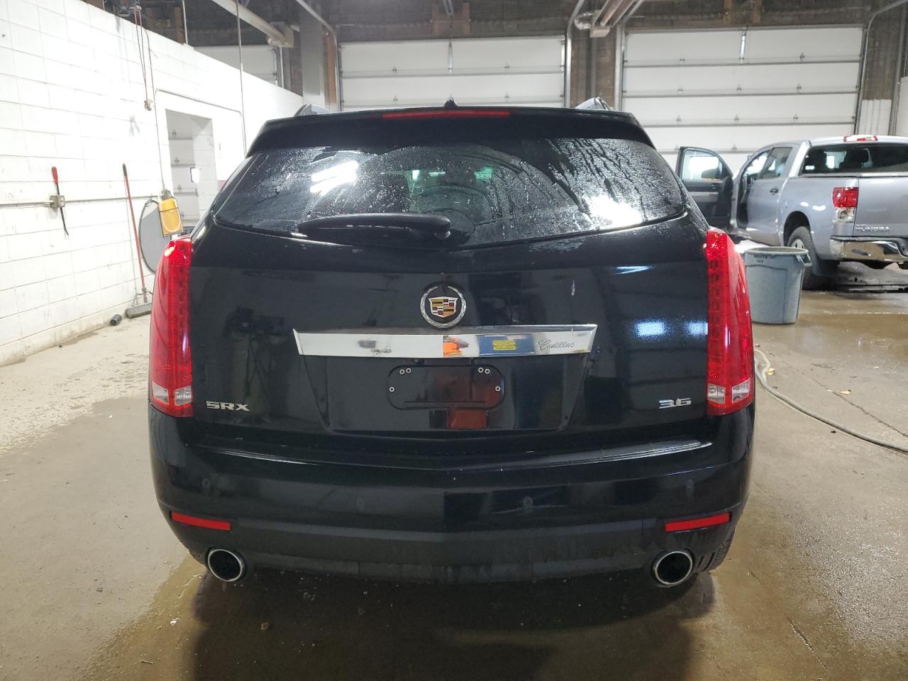 2012 Cadillac Srx Luxury Collection VIN: 3GYFNAE32CS659015 Lot: 76636374