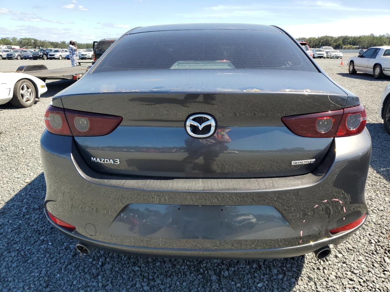 2019 Mazda 3 Preferred Plus VIN: JM1BPACL5K1109373 Lot: 77058344