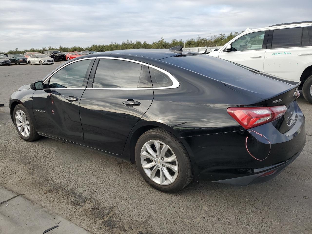 2020 Chevrolet Malibu Lt VIN: 1G1ZD5ST3LF066259 Lot: 78889384