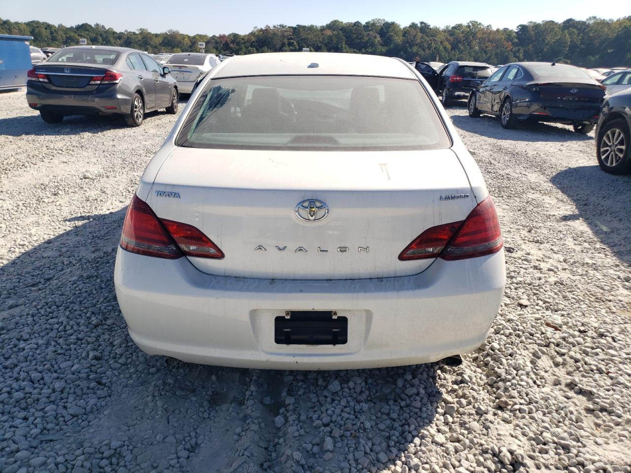 2009 Toyota Avalon Xl VIN: 4T1BK36BX9U340755 Lot: 76993624