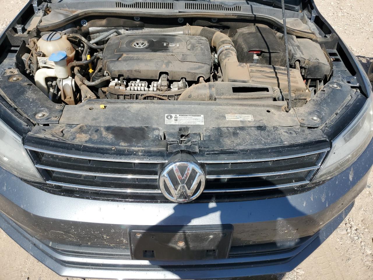 3VWD17AJ0FM351332 2015 Volkswagen Jetta Se