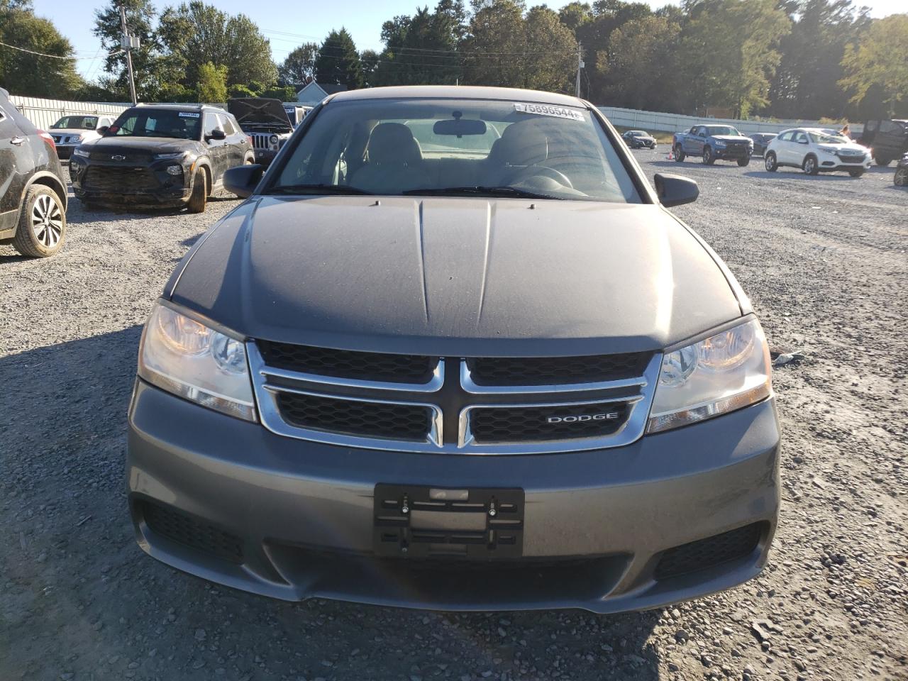 2012 Dodge Avenger - Image 5