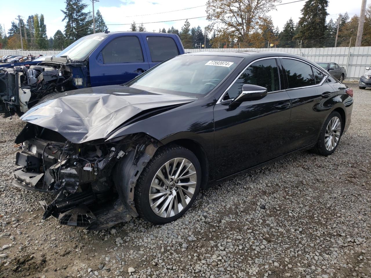 2019 LEXUS ES350