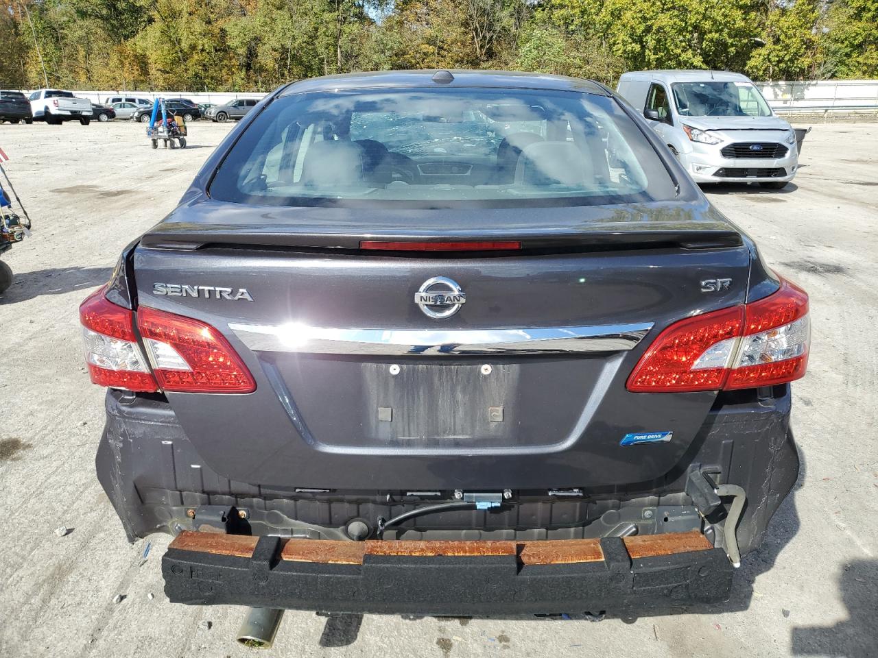 3N1AB7APXEY338444 2014 Nissan Sentra S