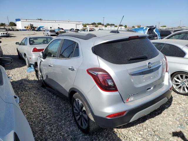  BUICK ENCORE 2018 Сріблястий