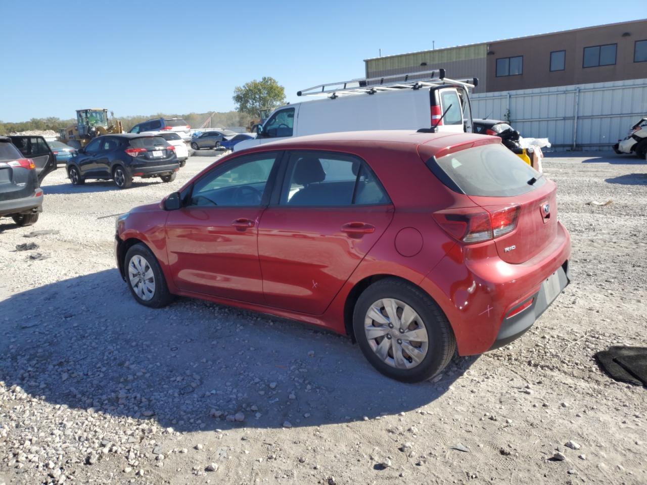 2019 Kia Rio - Image 2