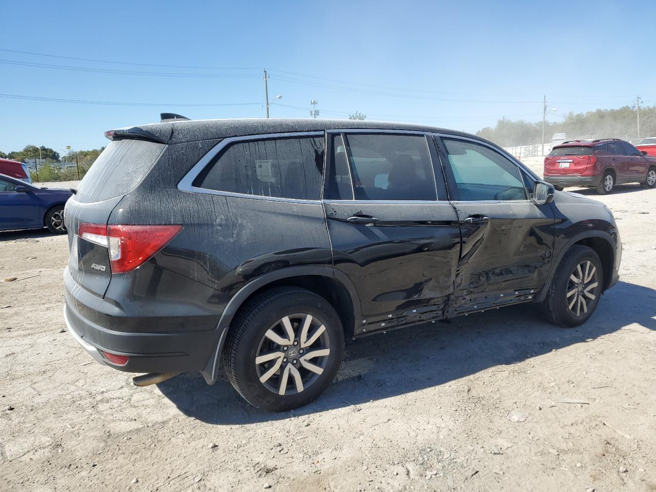2019 Honda Pilot - Image 3