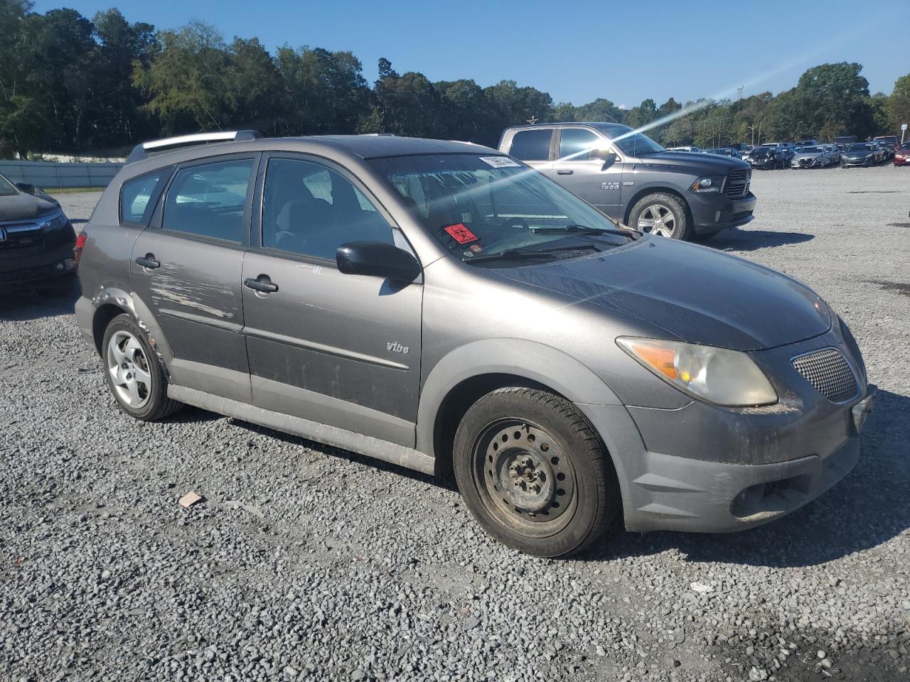 2008 Pontiac Vibe VIN: 5Y2SL65898Z425192 Lot: 73965144