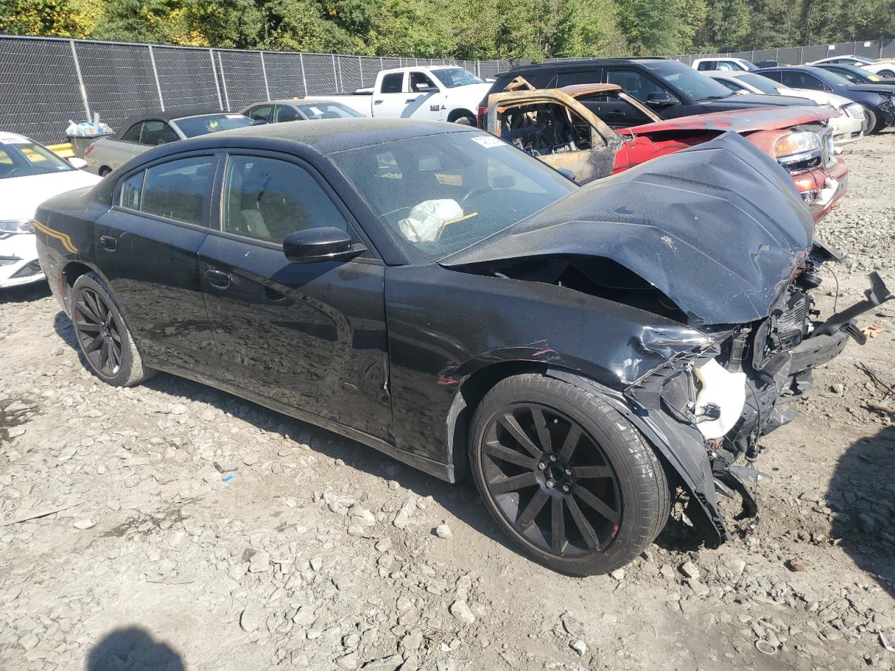 2018 Dodge Charger - Image 4