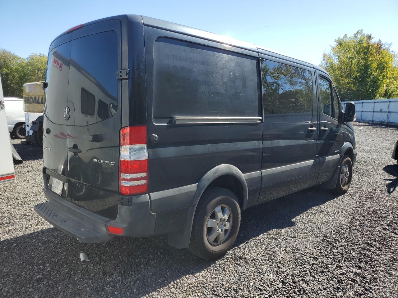 VIN WD4PE7CCXE5944256 2014 MERCEDES-BENZ SPRINTER no.3