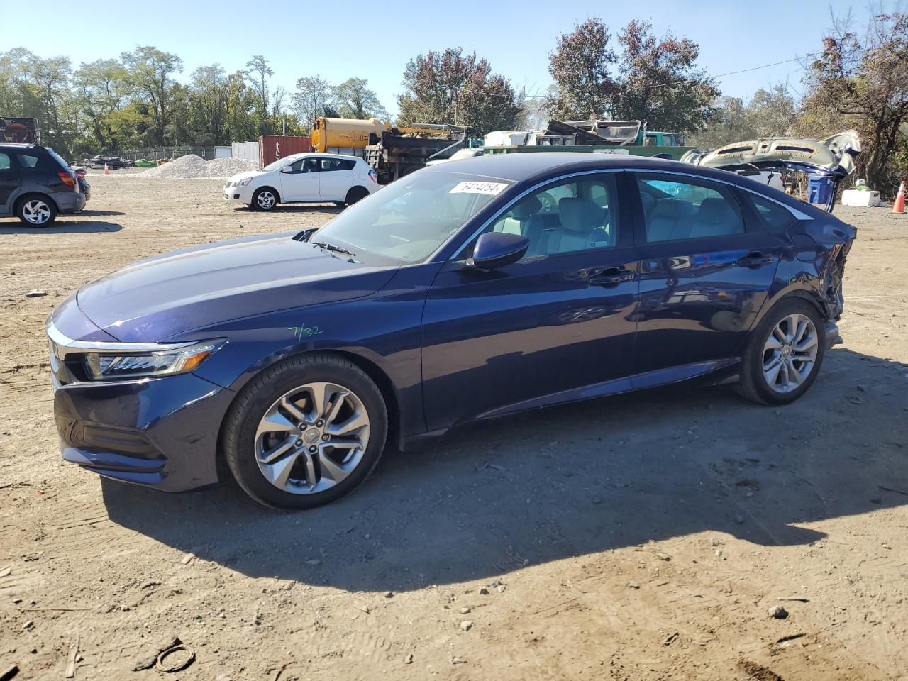 2018 Honda Accord - Image 1