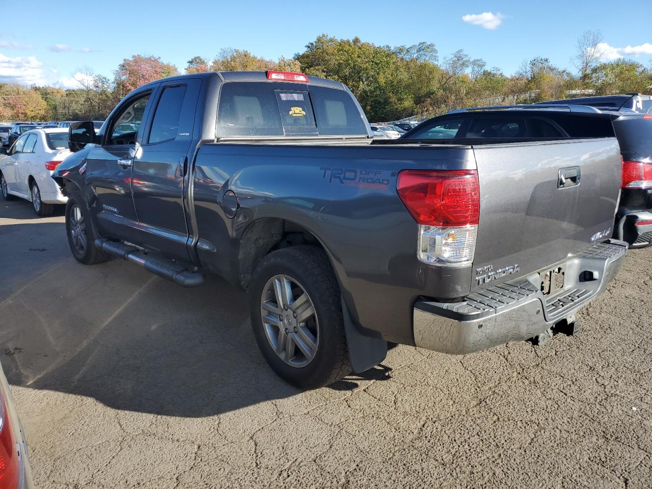 5TFBY5F12DX319086 2013 Toyota Tundra Double Cab Limited