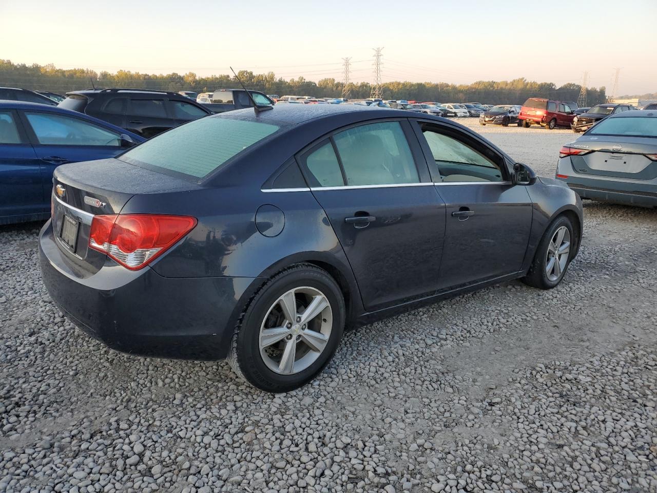 2014 Chevrolet Cruze - Image 3
