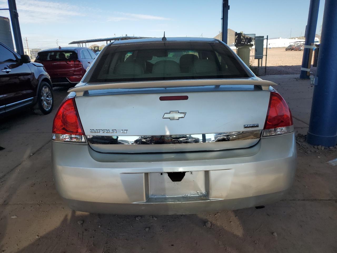 2011 Chevrolet Impala Lt VIN: 2G1WB5EK6B1101202 Lot: 77909794