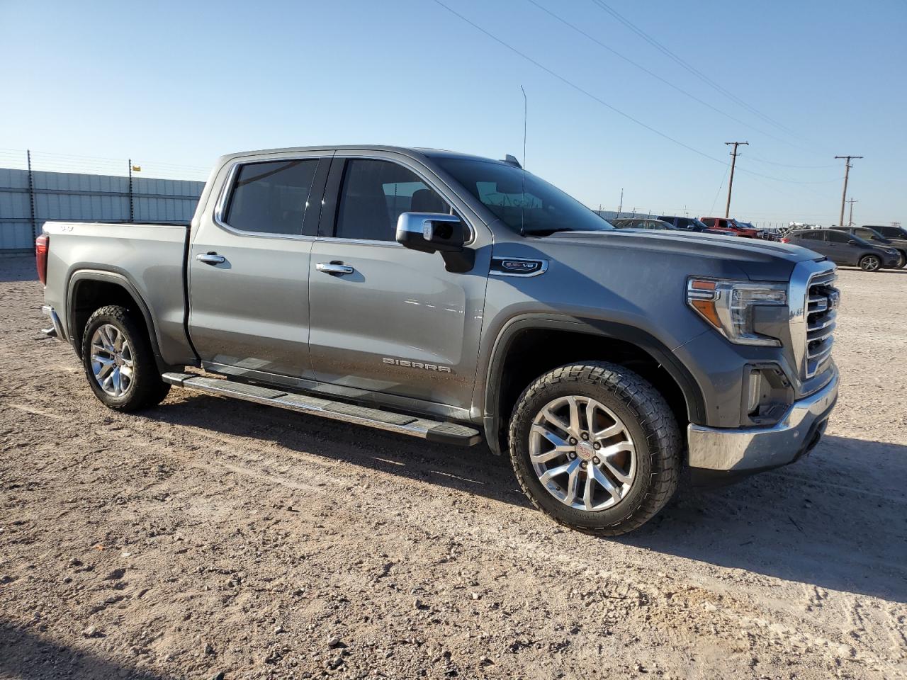 2020 GMC Sierra - Image 4