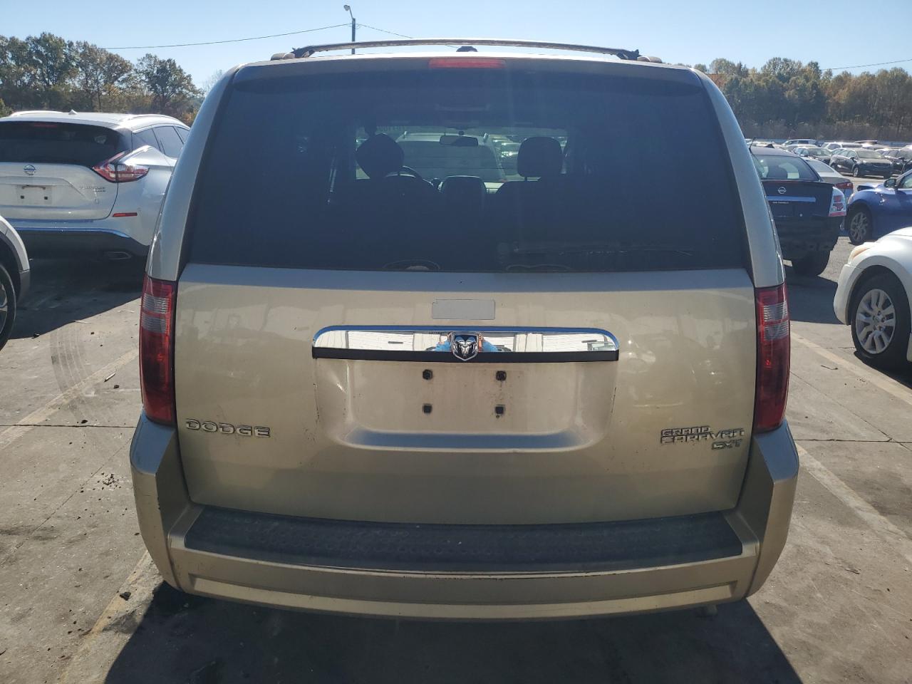 2010 Dodge Grand Caravan Sxt VIN: 2D4RN5D18AR239573 Lot: 76110944