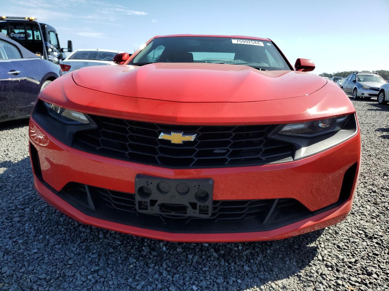 2023 Chevrolet Camaro - Image 5