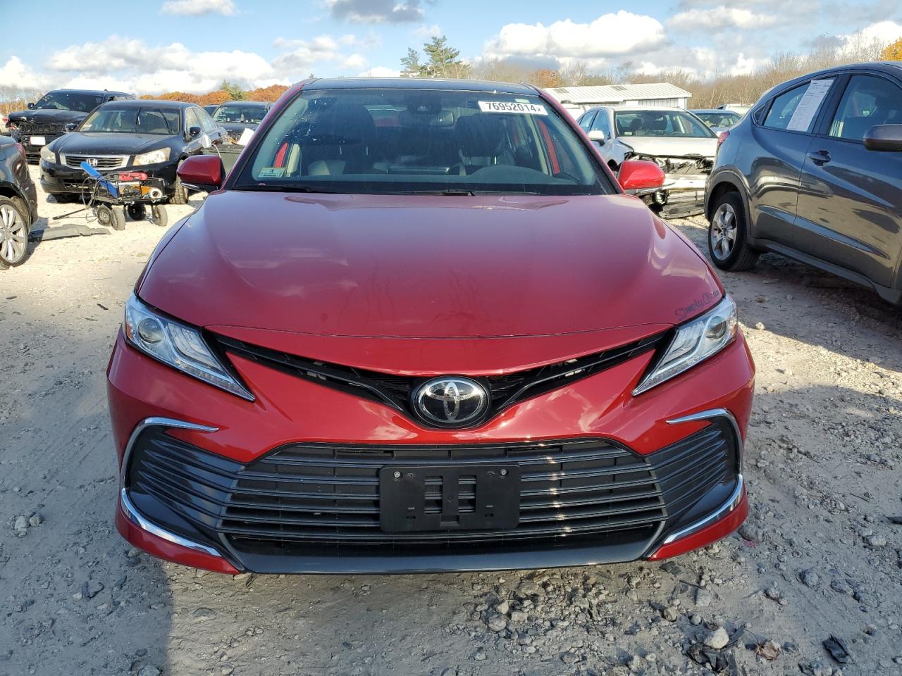 2023 Toyota Camry - Image 5