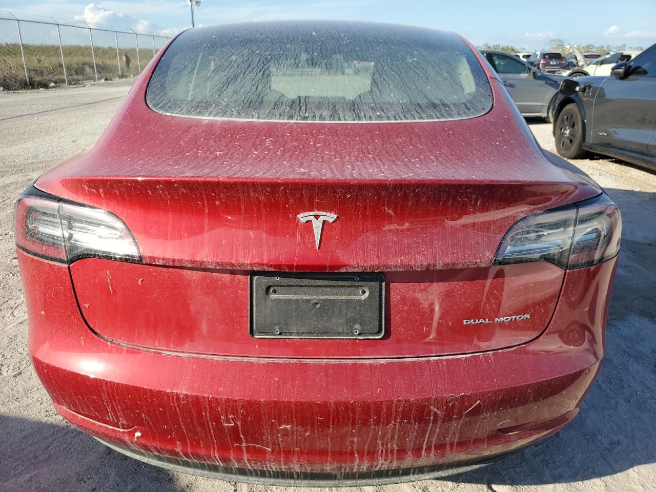 5YJ3E1EB7LF646575 2020 Tesla Model 3