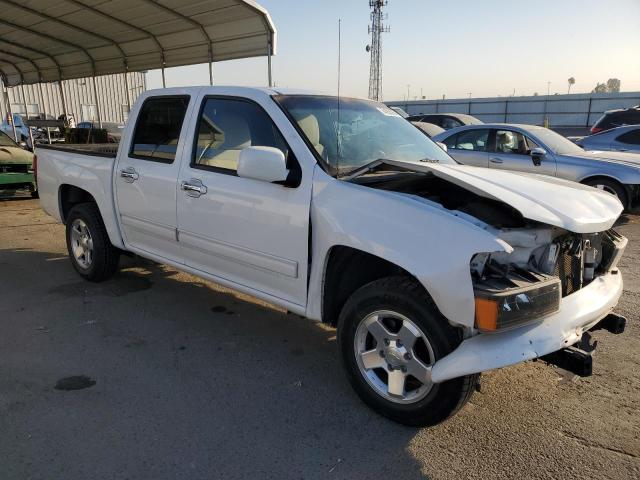  CHEVROLET COLORADO 2012 Белый