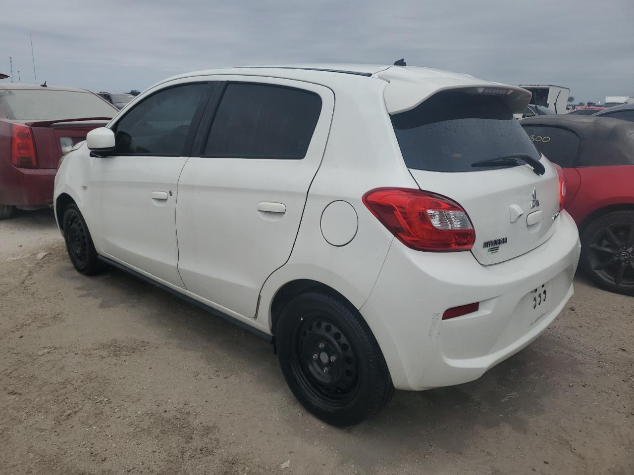 2018 Mitsubishi Mirage - Image 2