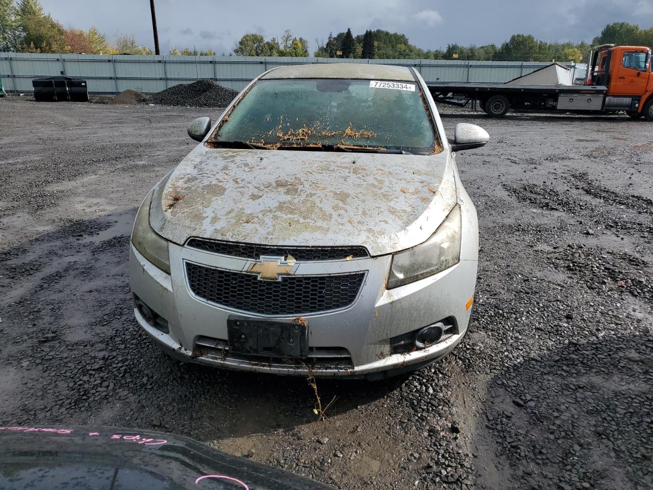 VIN 1G1PG5SB7D7132829 2013 CHEVROLET CRUZE no.5