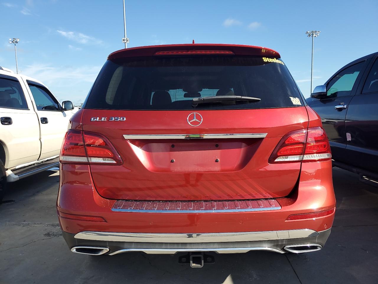 4JGDA5JBXJB044424 2018 Mercedes-Benz Gle 350