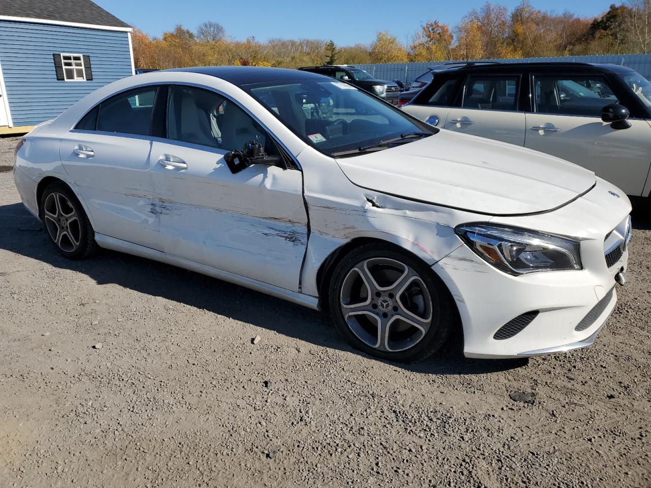 VIN WDDSJ4GB8KN716662 2019 MERCEDES-BENZ CLA-CLASS no.4