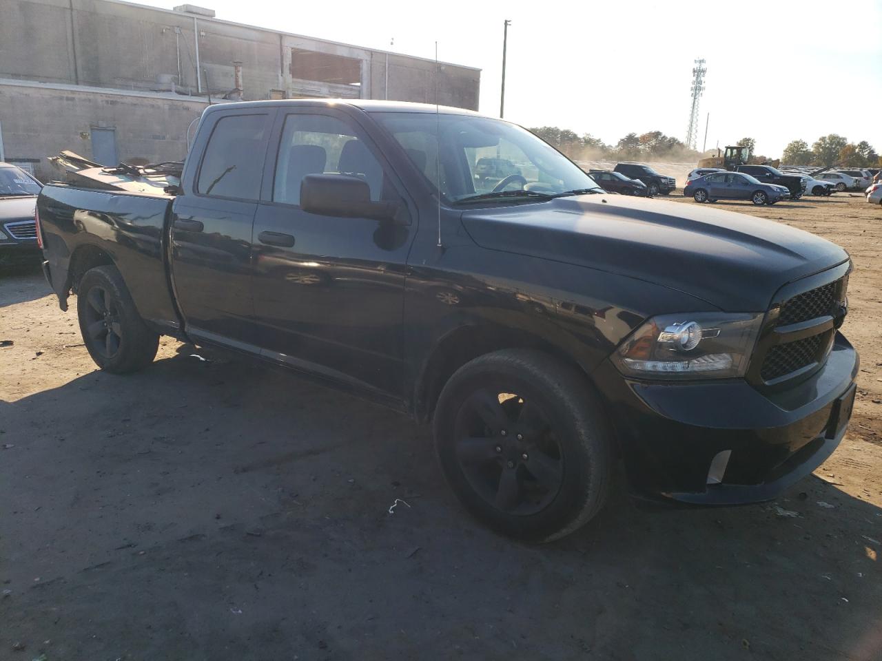 VIN 1C6RR7FT0ES349511 2014 RAM 1500 no.4