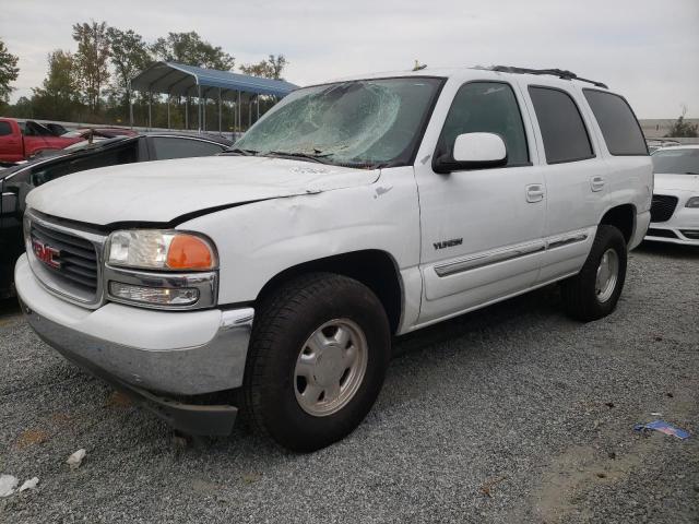 2006 Gmc Yukon 