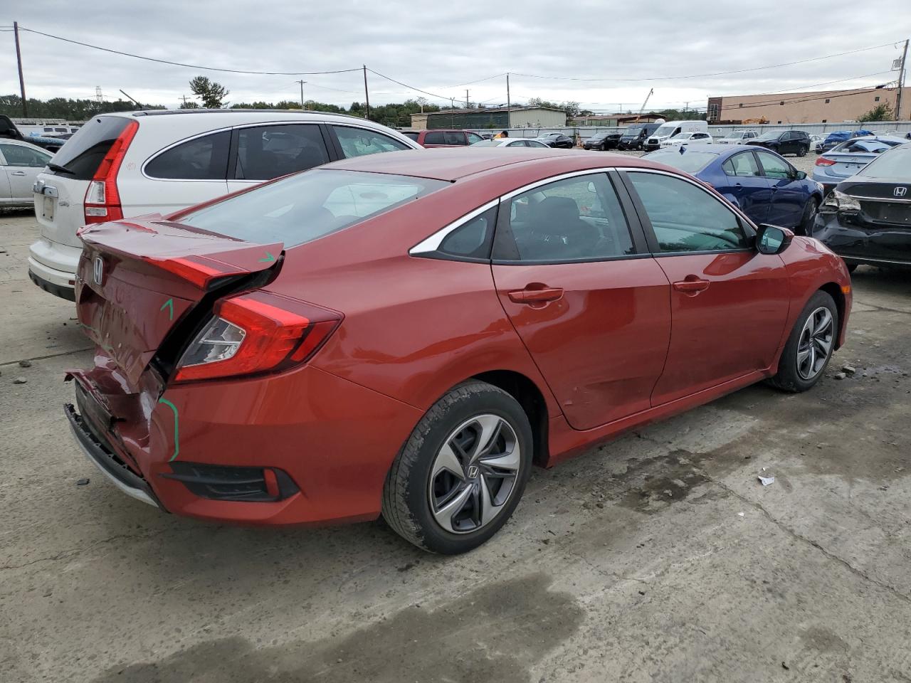 2019 Honda Civic - Image 3