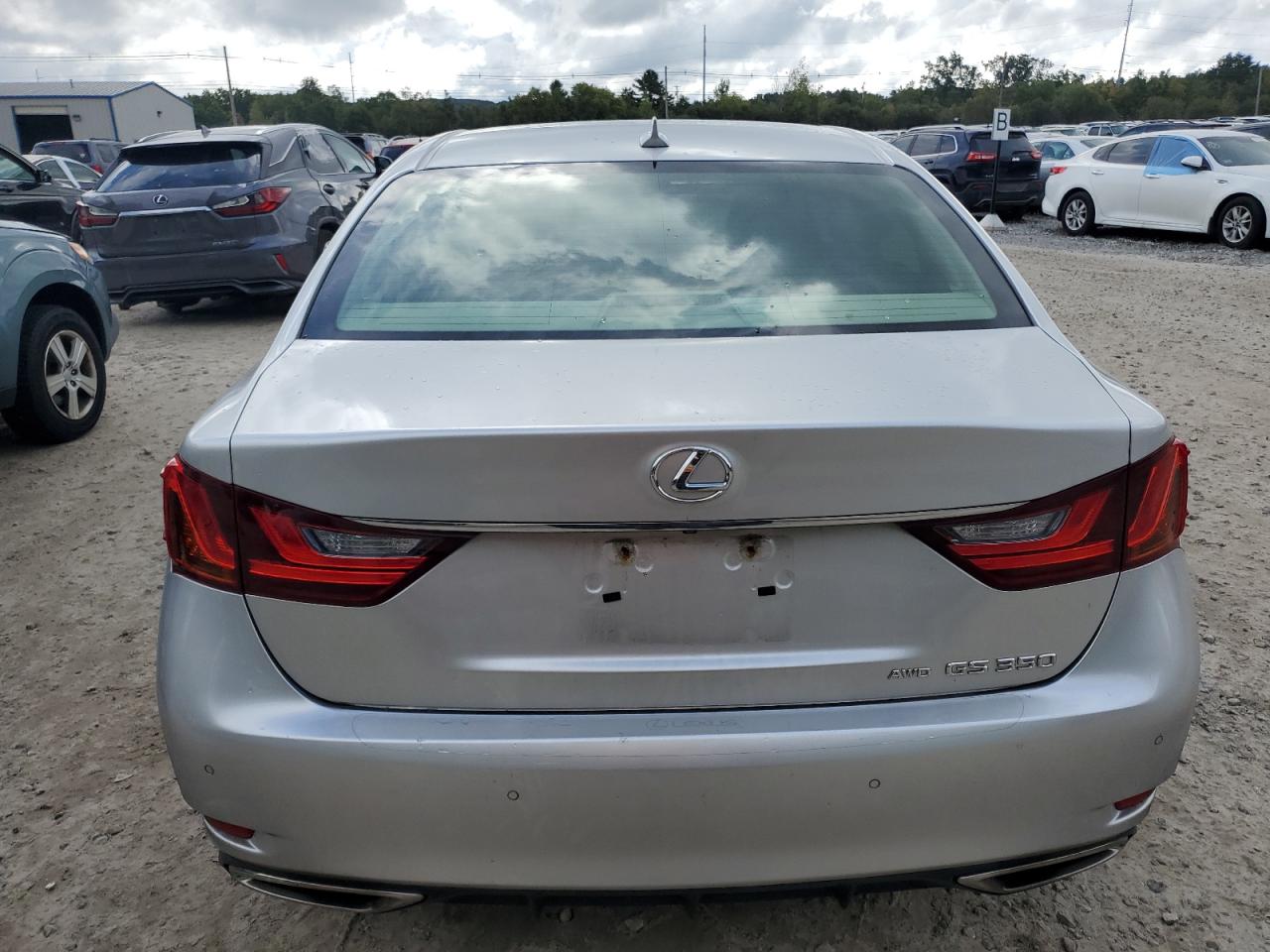 2014 Lexus Gs 350 VIN: JTHCE1BL3E5028685 Lot: 73937564