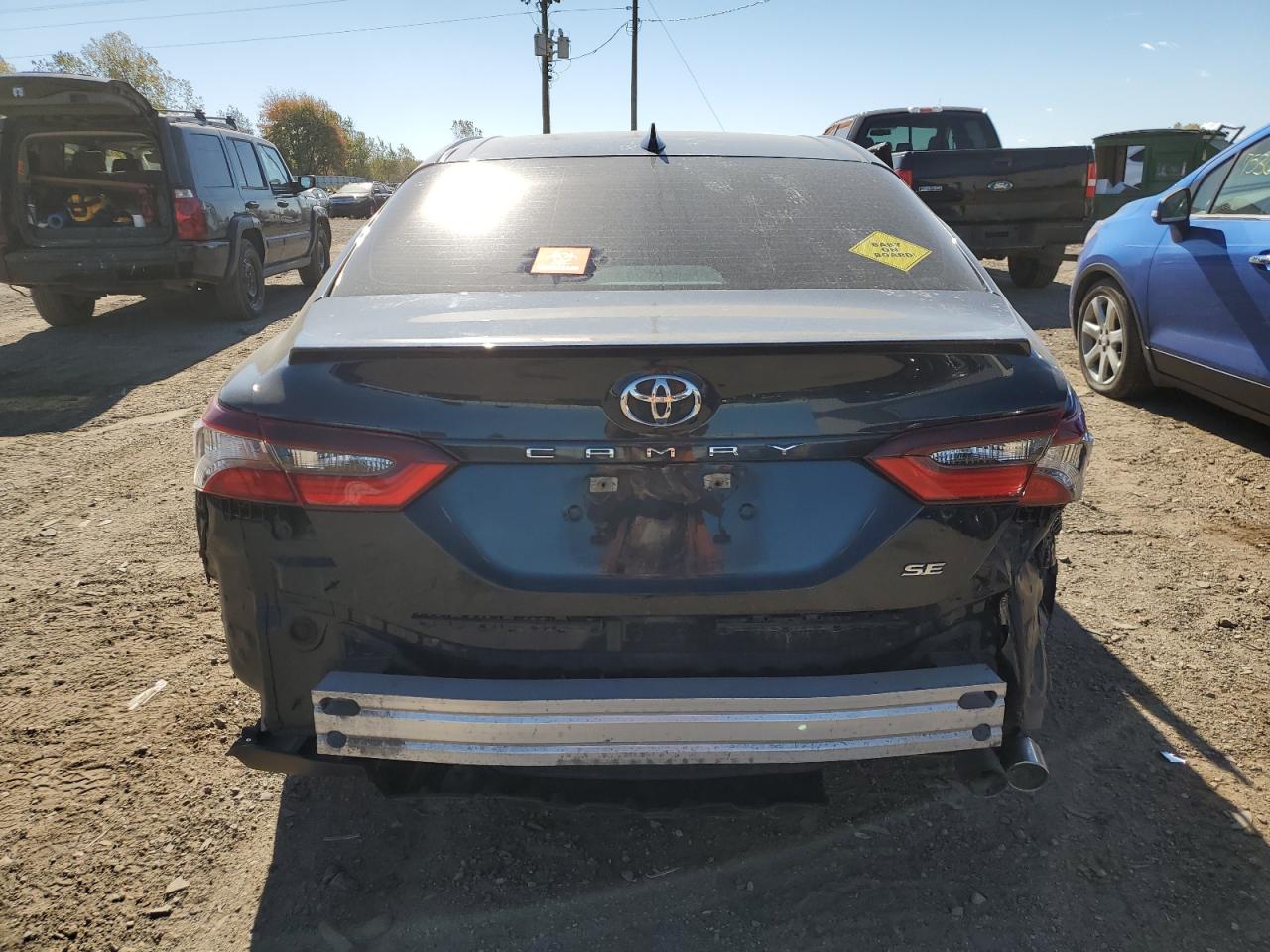 VIN 4T1G11AK7MU514276 2021 TOYOTA CAMRY no.6