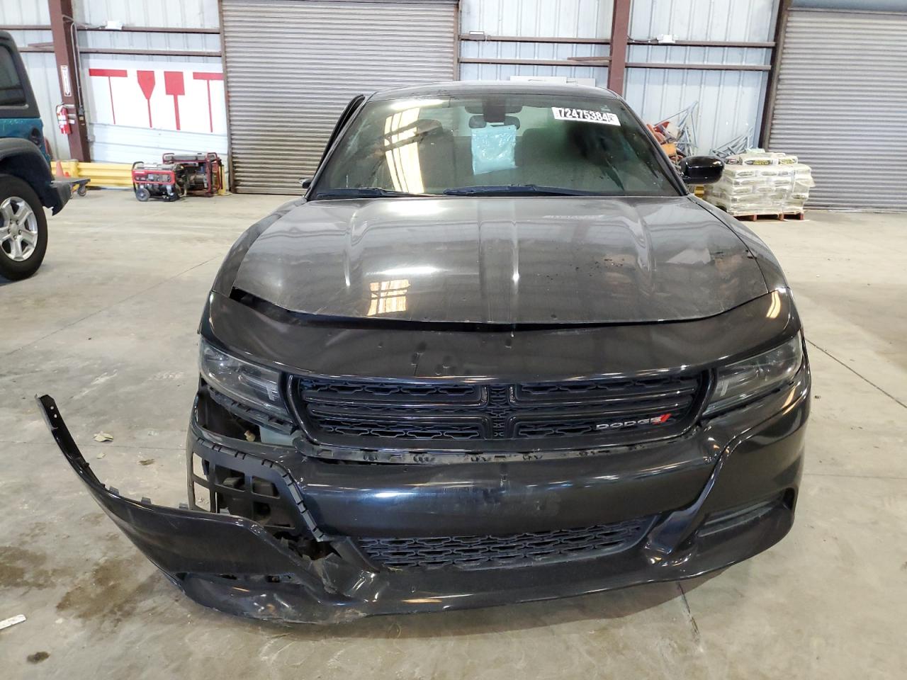 2019 Dodge Charger Sxt VIN: 2C3CDXBG0KH699024 Lot: 72475384