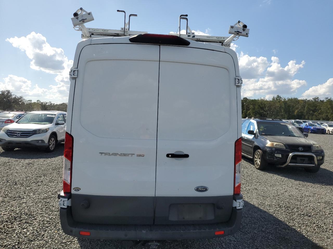 1FTYE2CM6JKB27971 2018 Ford Transit T-150