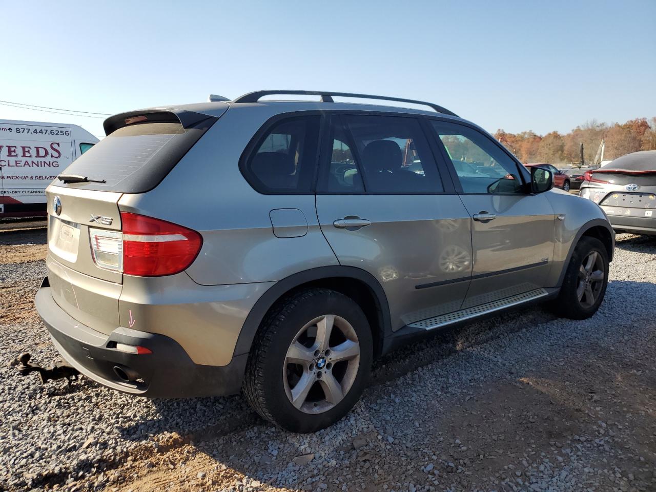 2008 BMW X5 - Image 3