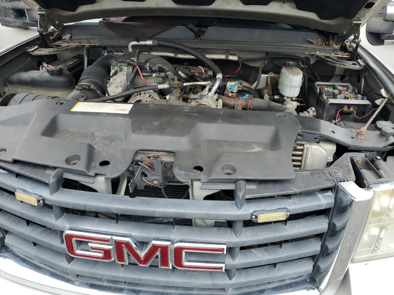 1GTHK93639F116272 2009 GMC Sierra K3500 Slt