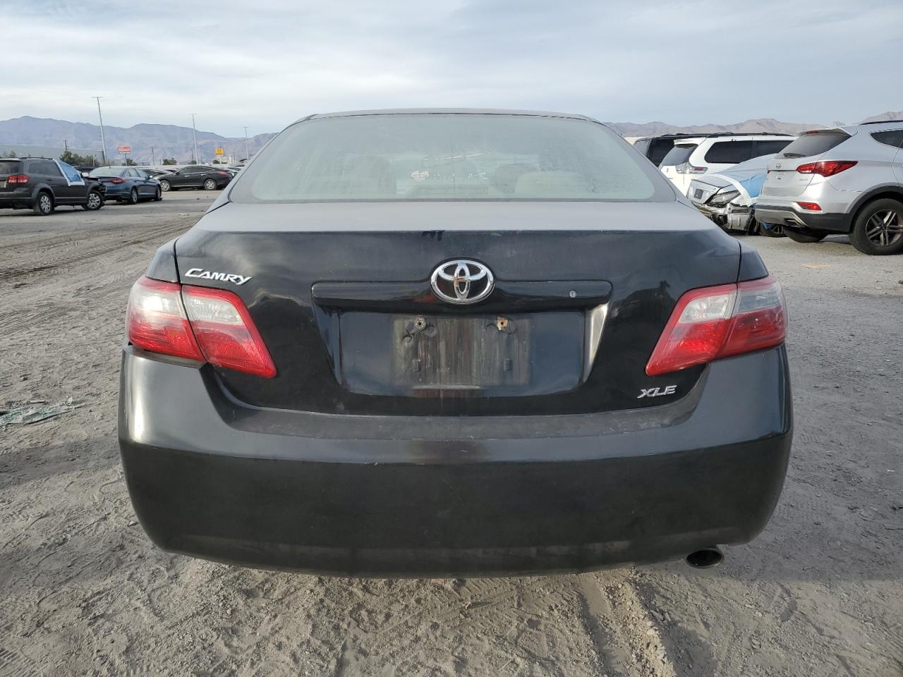 2007 Toyota Camry Ce VIN: 4T1BE46K77U695053 Lot: 75903864