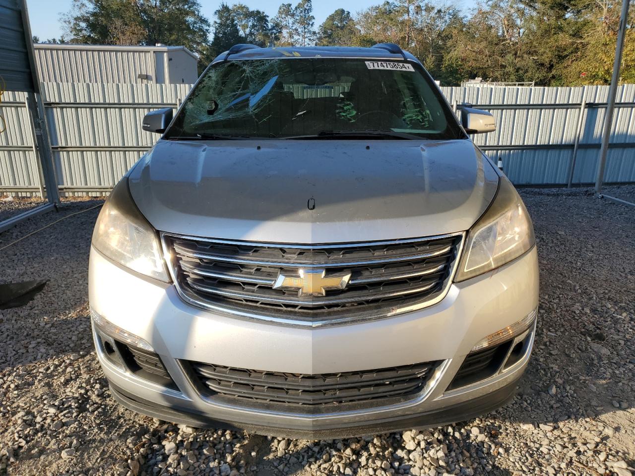 2016 Chevrolet Traverse - Image 5