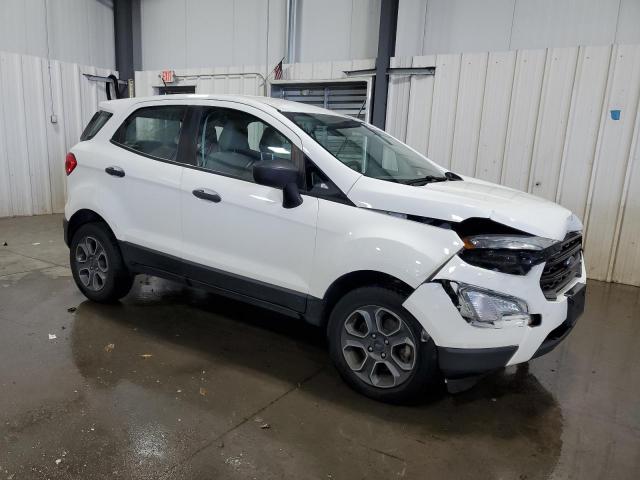  FORD ECOSPORT 2018 Белы