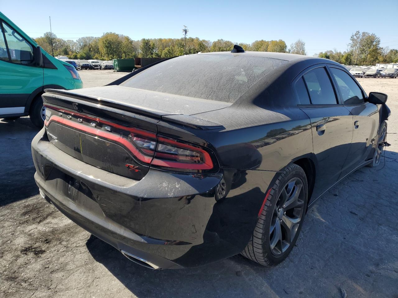2015 Dodge Charger - Image 3