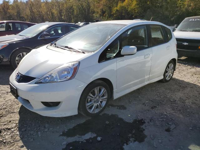 2009 Honda Fit Sport