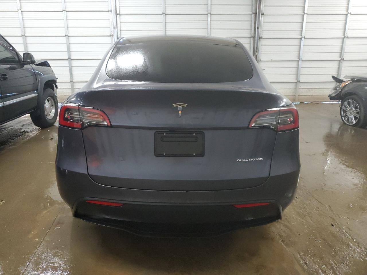 2023 Tesla Model Y VIN: 7SAYGDEE9PA163235 Lot: 74501334